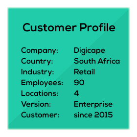 Customer profile